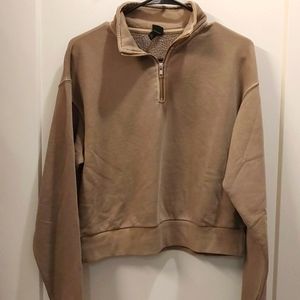 Women's Cropped Sweatshirt